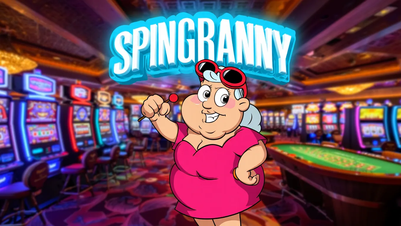 Spin-grannycasinobet