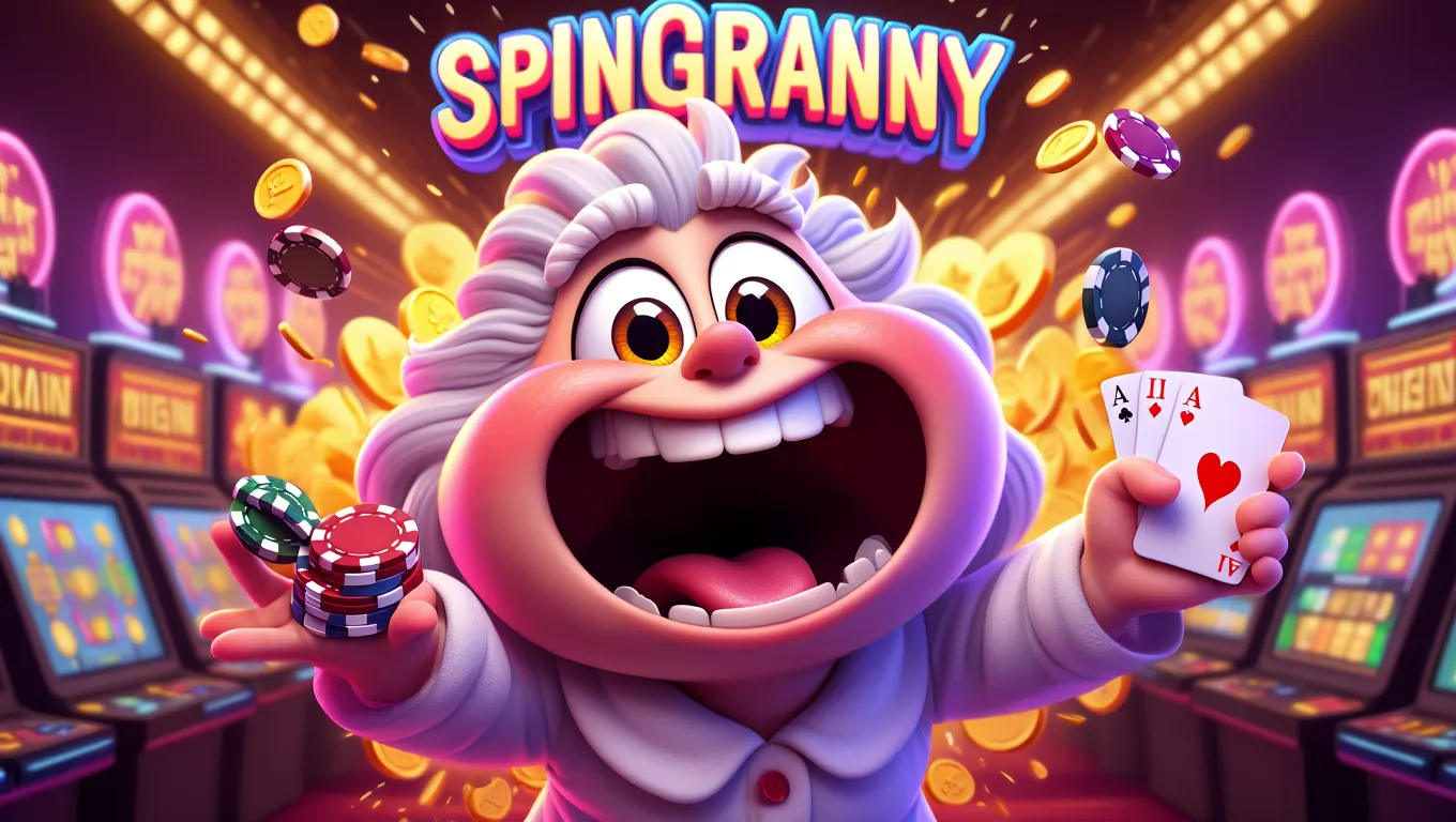 Spin-grannycasinobet