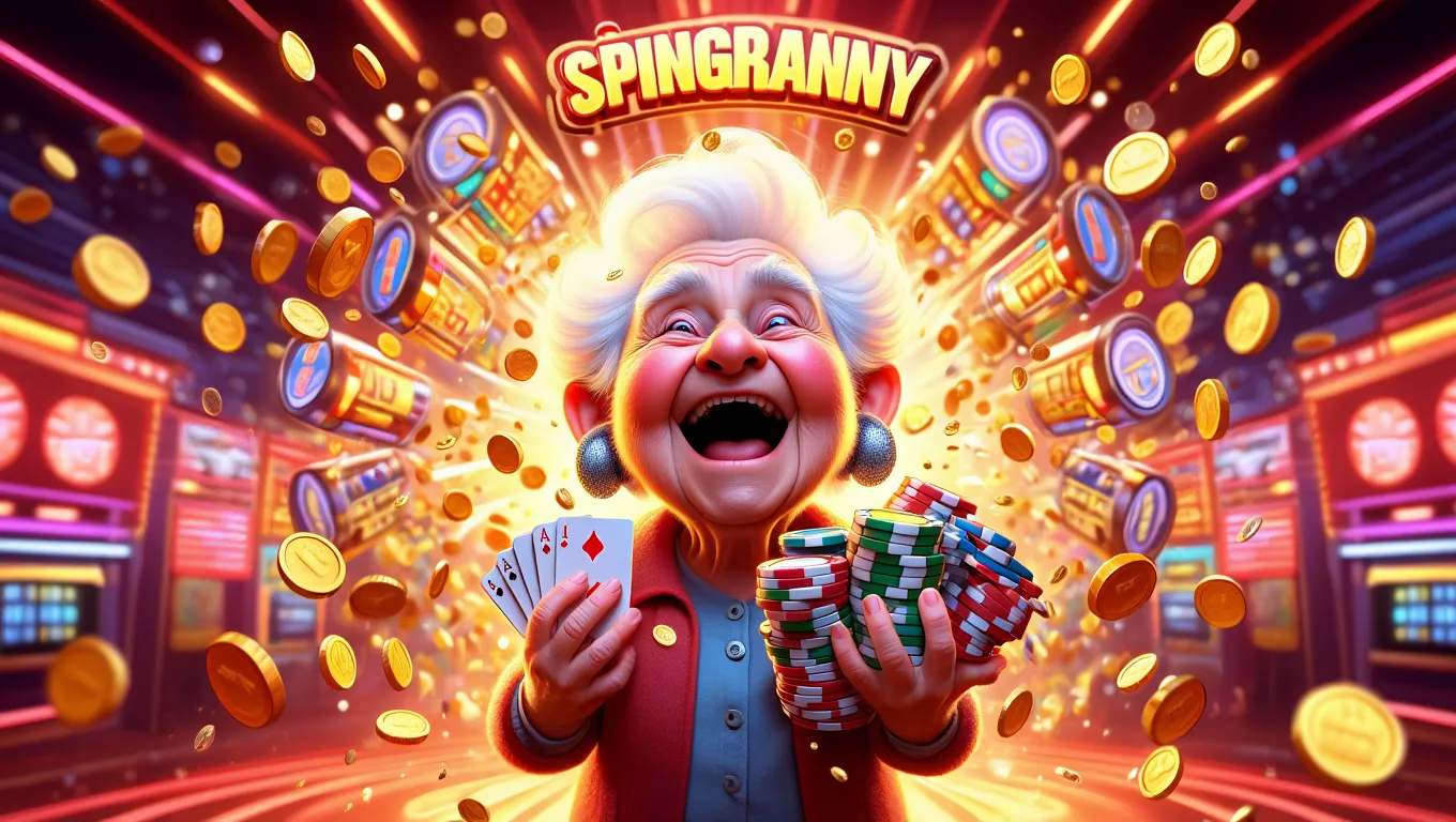 Spin-grannycasinobet