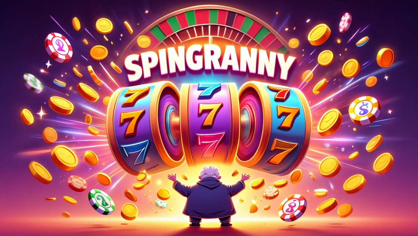 Spin-grannycasinobet