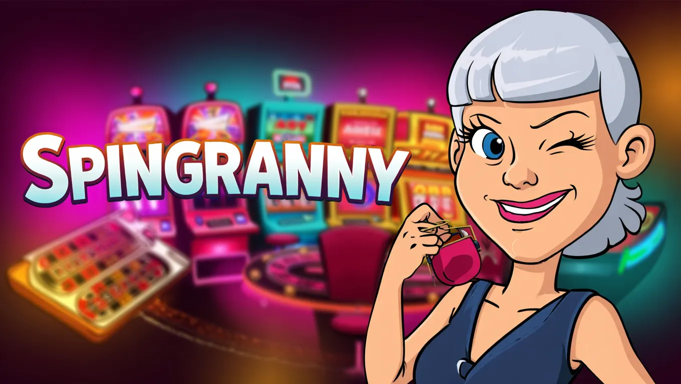 Spin-grannycasinobet