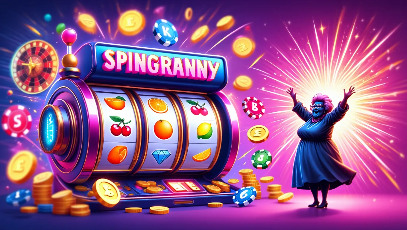Spin-grannycasinobet
